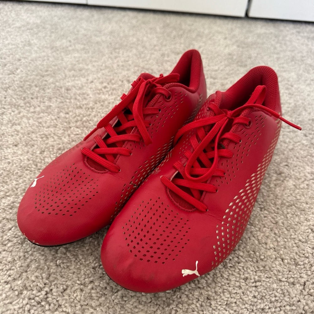 Size 8.5 - Scuderia Ferrari x Puma Drift Cat Decima Red Rosso Corsa